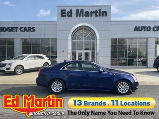 2012 Cadillac CTS Luxury