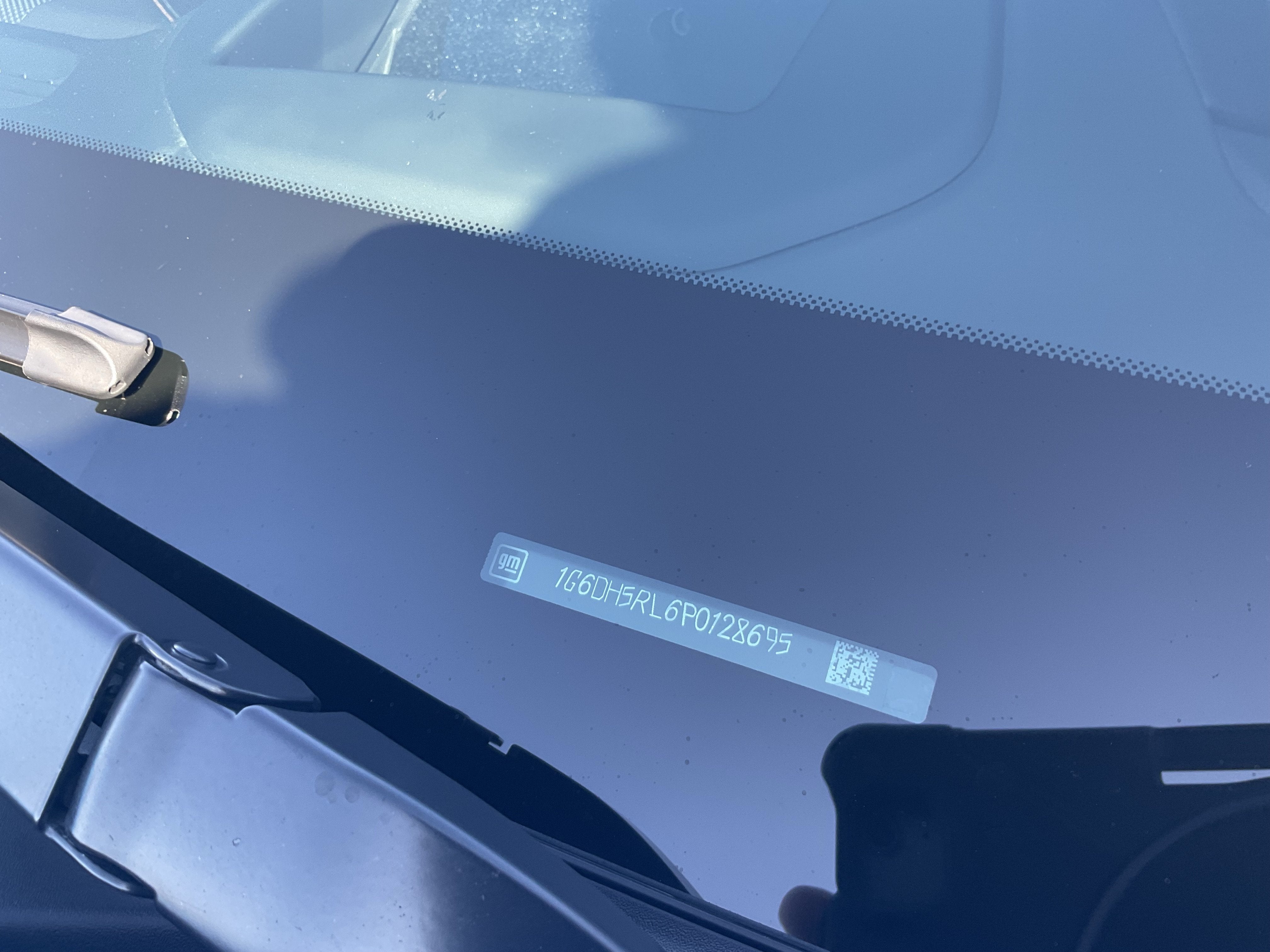 2023 Cadillac CT4 V-Series