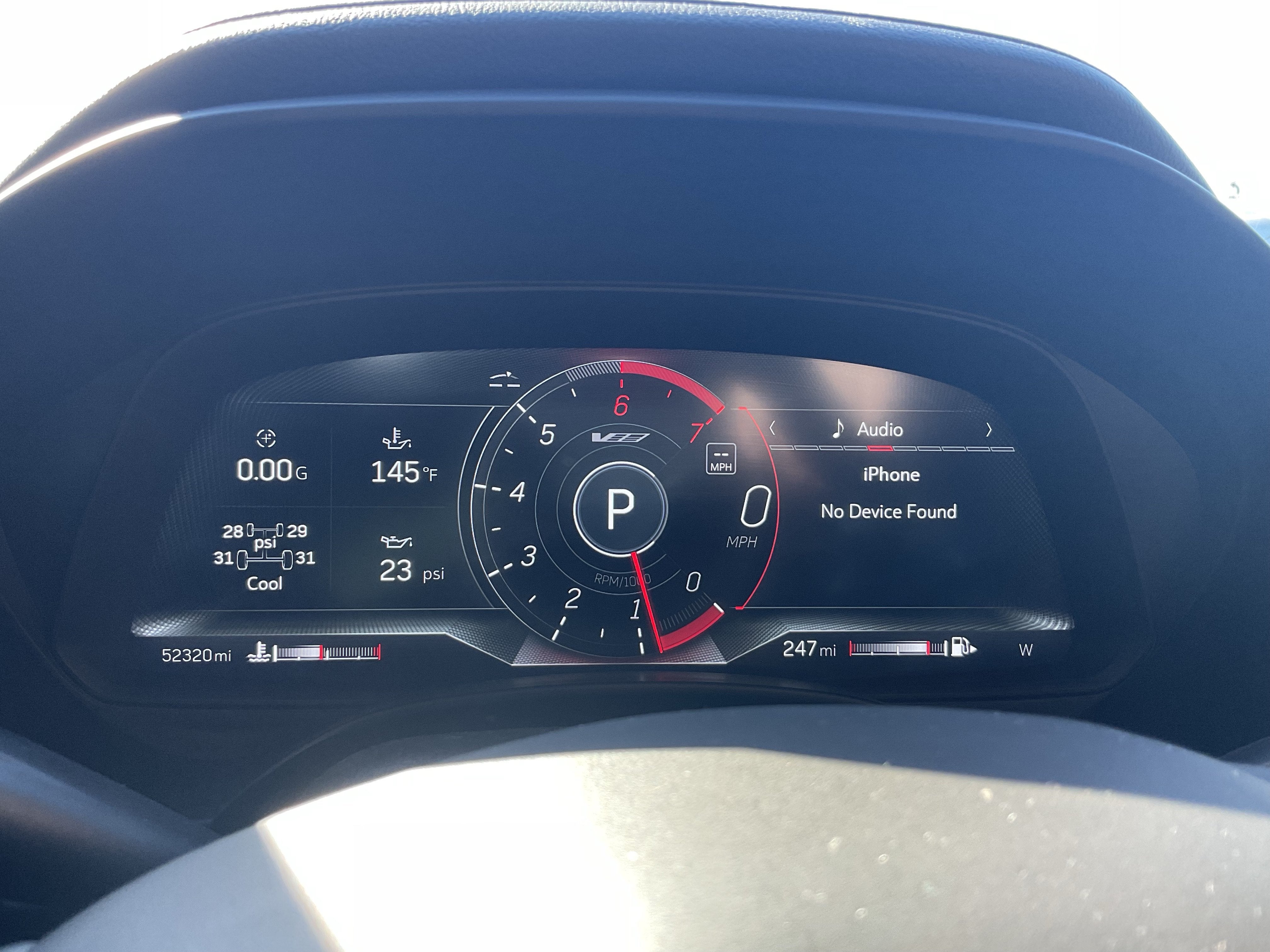 2023 Cadillac CT4 V-Series