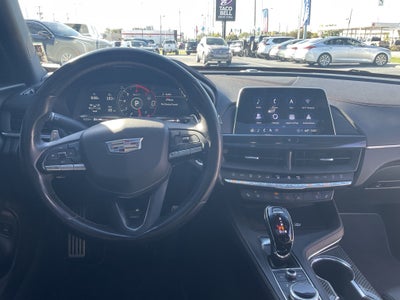 2023 Cadillac CT4 V-Series