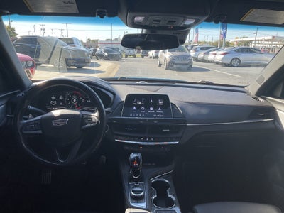 2023 Cadillac CT4 V-Series