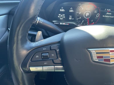 2023 Cadillac CT4 V-Series