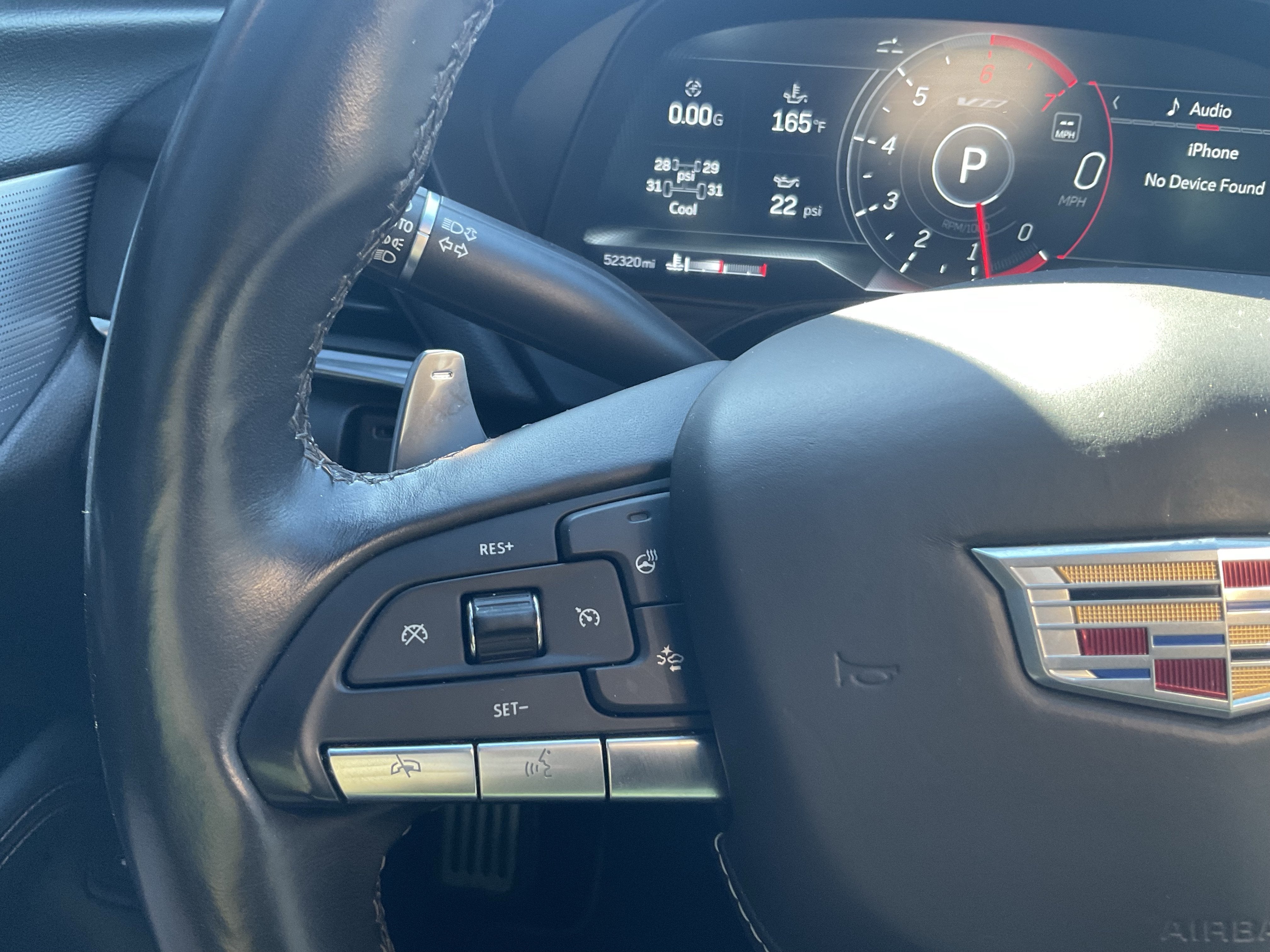2023 Cadillac CT4 V-Series