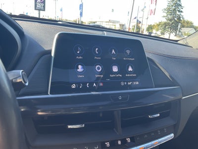 2023 Cadillac CT4 V-Series