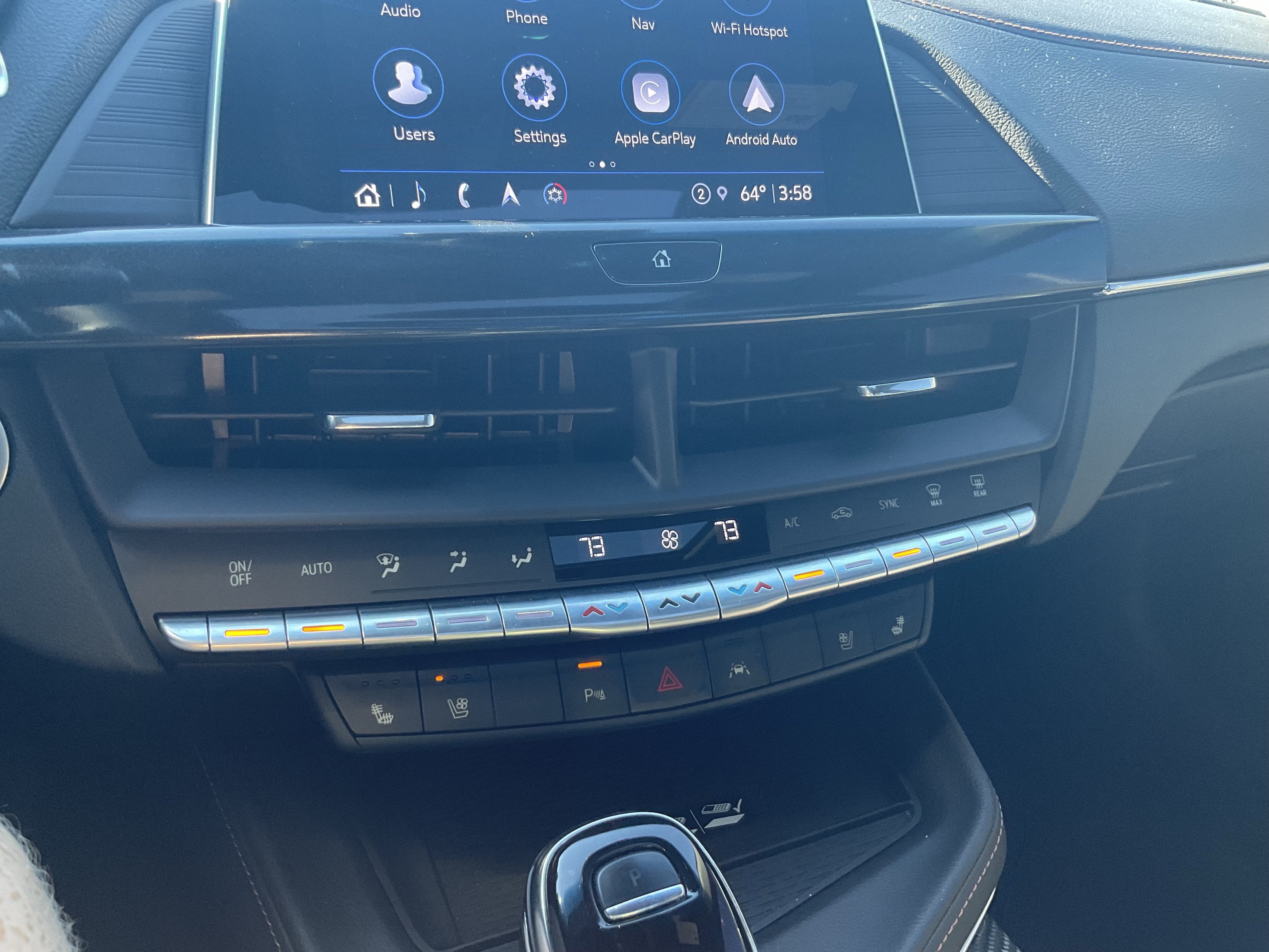 2023 Cadillac CT4 V-Series