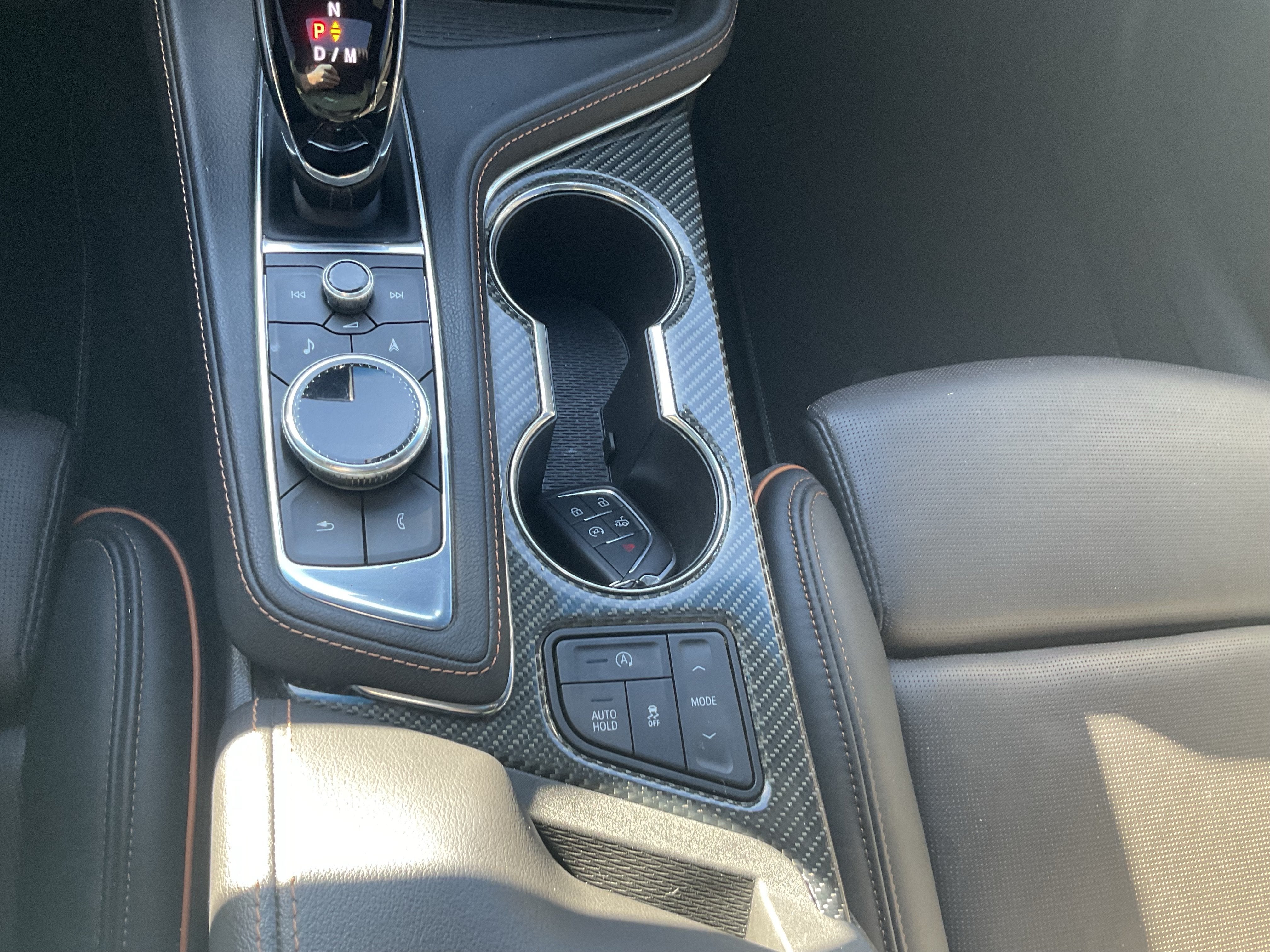 2023 Cadillac CT4 V-Series