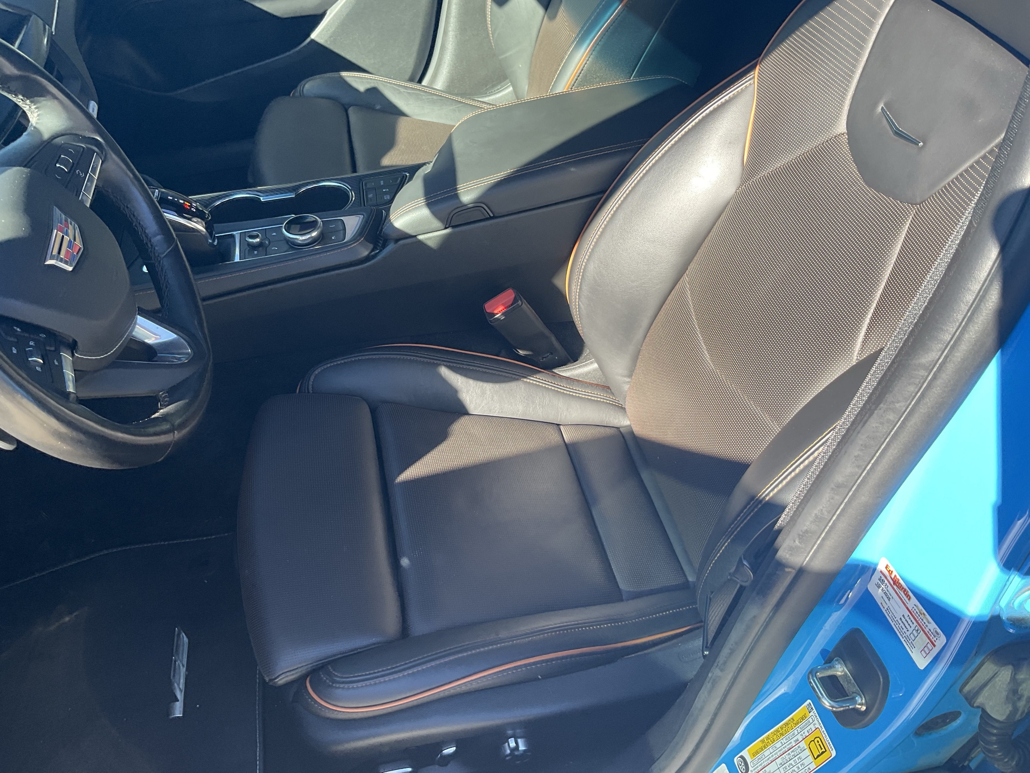 2023 Cadillac CT4 V-Series