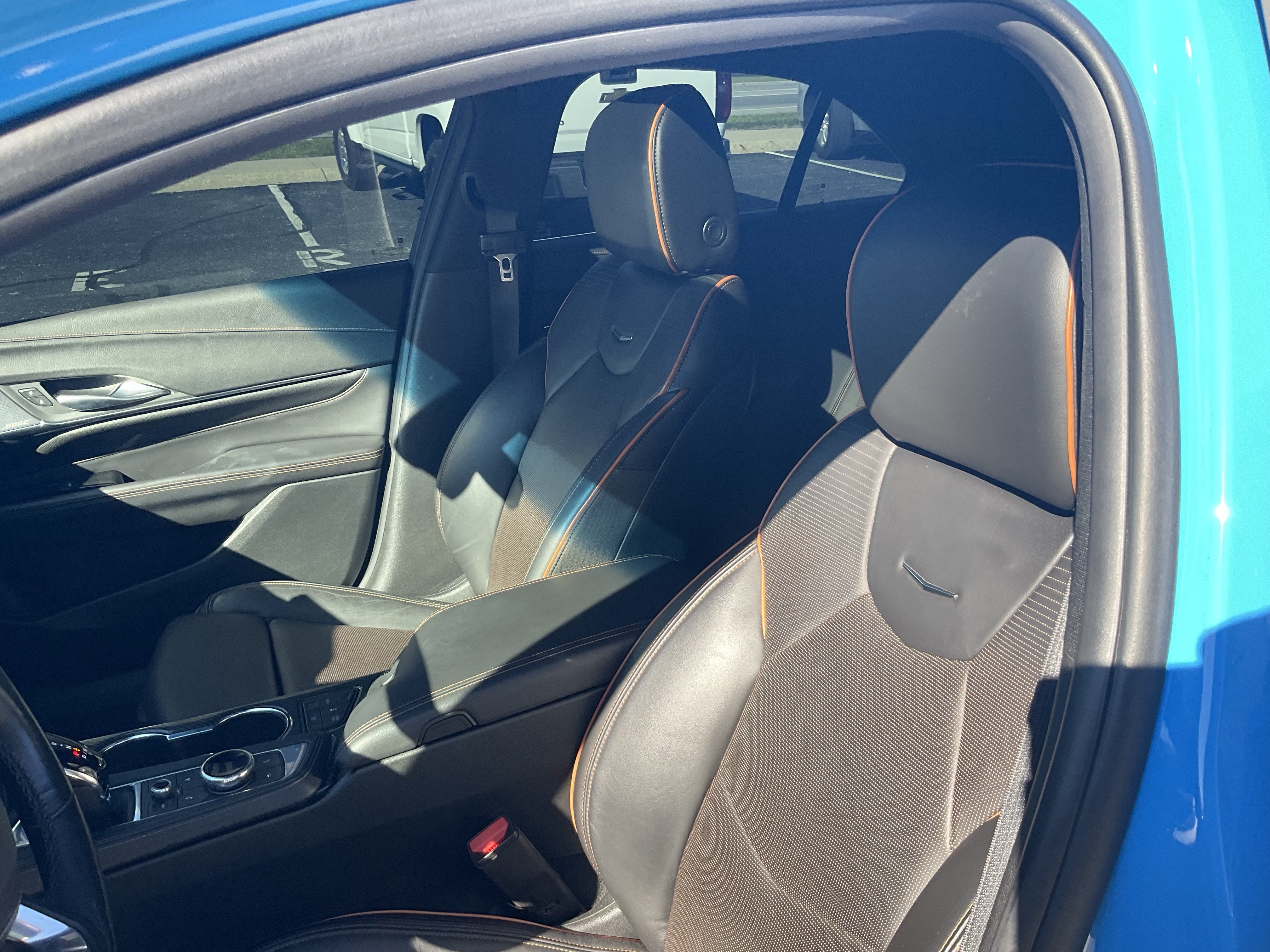 2023 Cadillac CT4 V-Series