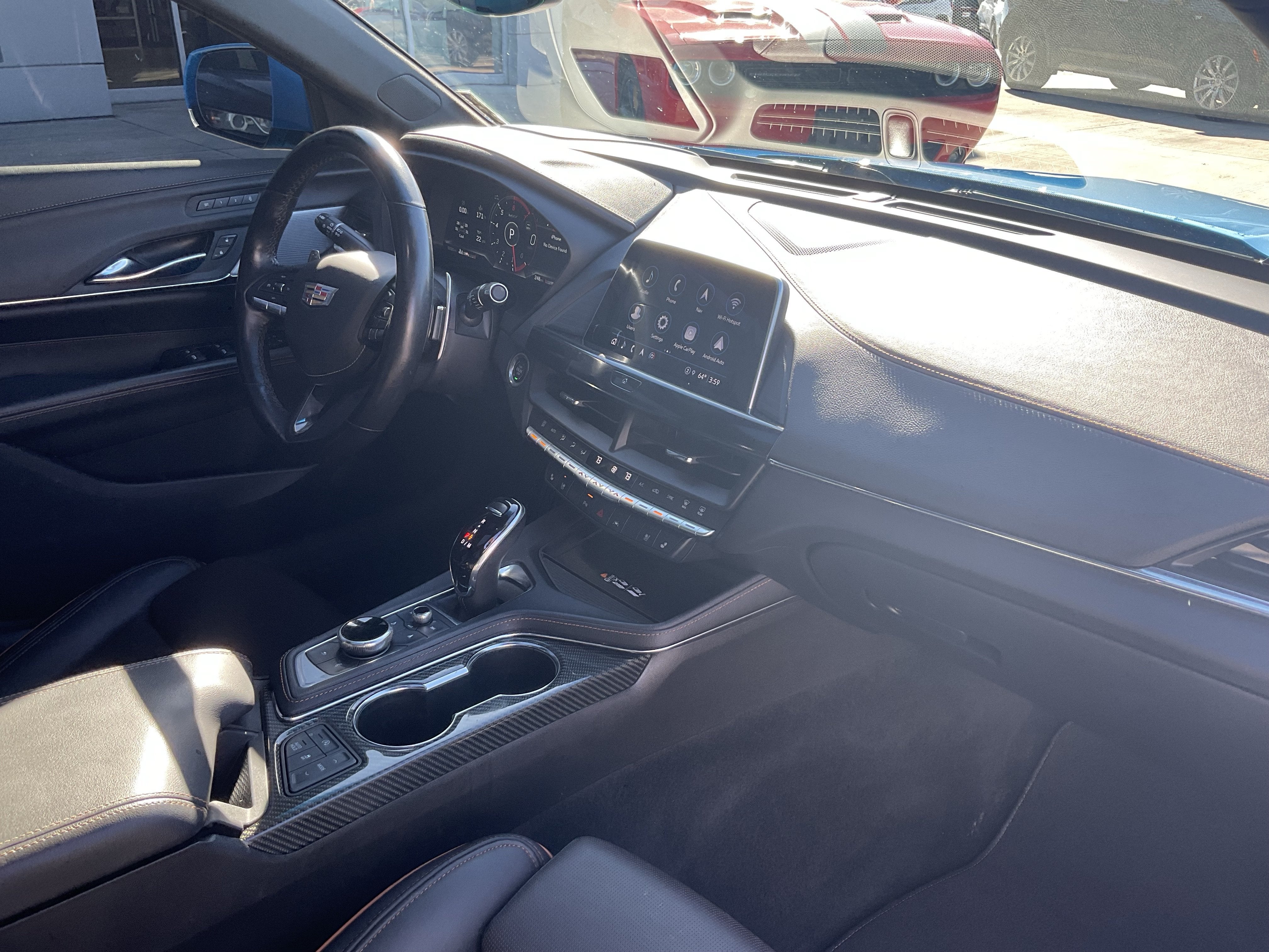 2023 Cadillac CT4 V-Series
