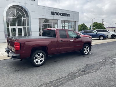 2015 Chevrolet Silverado 1500 LS