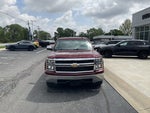 2015 Chevrolet Silverado 1500 LS