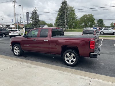 2015 Chevrolet Silverado 1500 LS