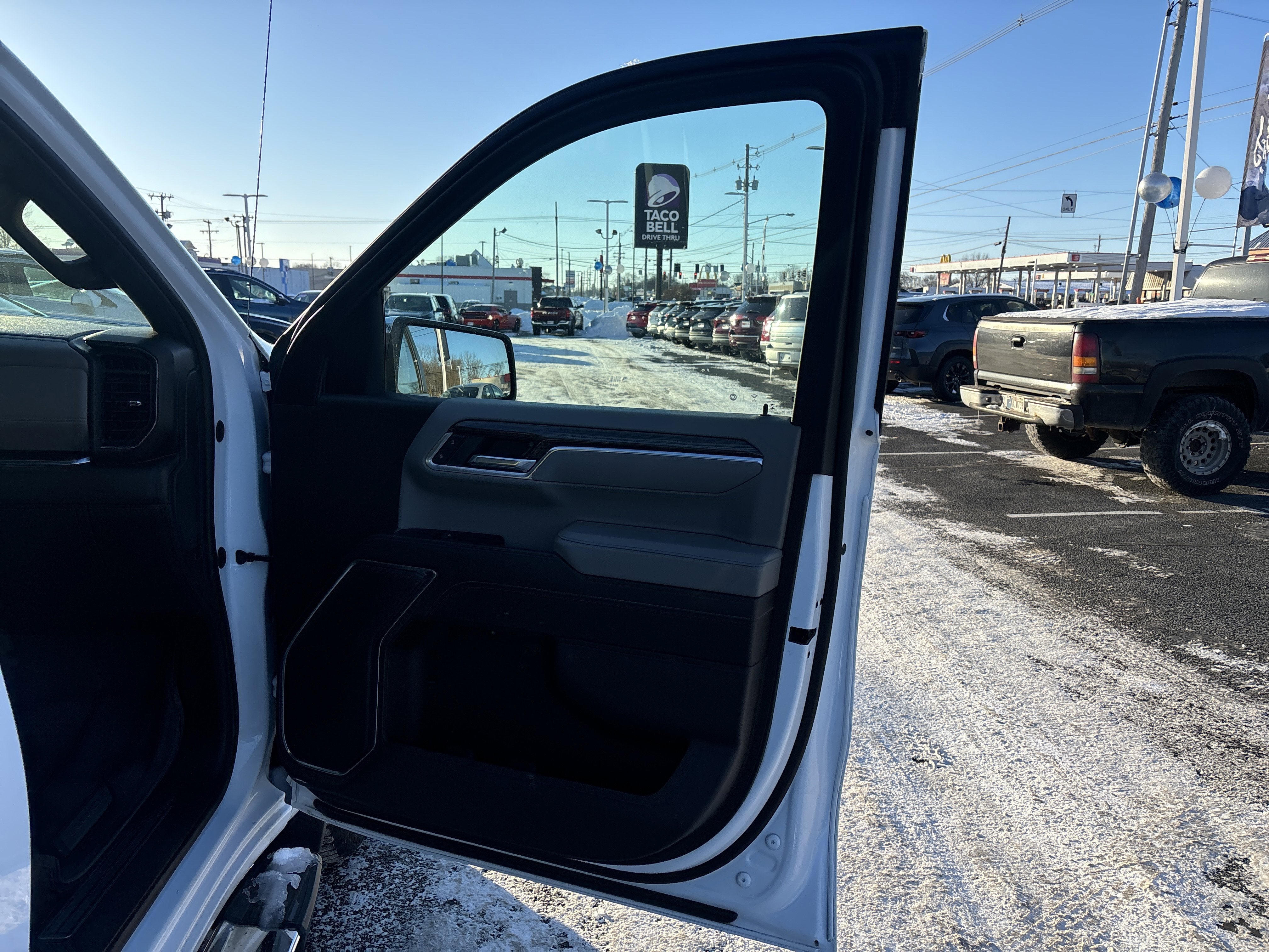 2022 Chevrolet Silverado 1500 LT Texas Edition