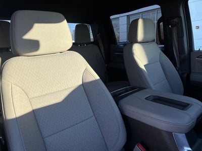 2022 Chevrolet Silverado 1500 LT Texas Edition