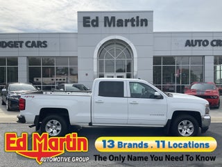 2017 Chevrolet Silverado 1500 LT LT1