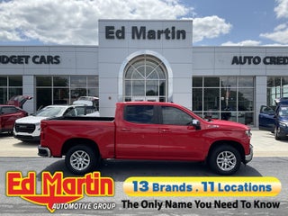2019 Chevrolet Silverado 1500 LT