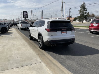 2024 GMC Acadia AT4