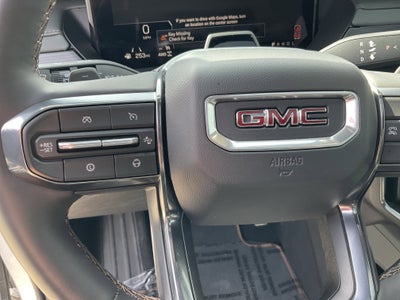 2024 GMC Acadia AT4