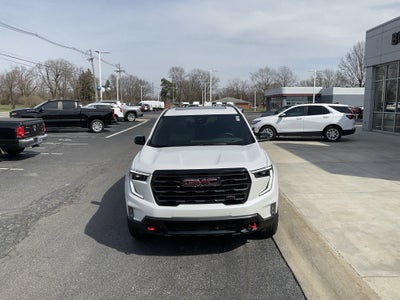 2024 GMC Acadia AT4