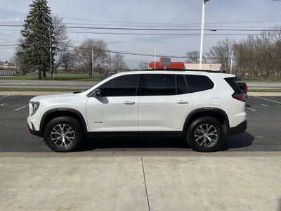 2024 GMC Acadia AT4