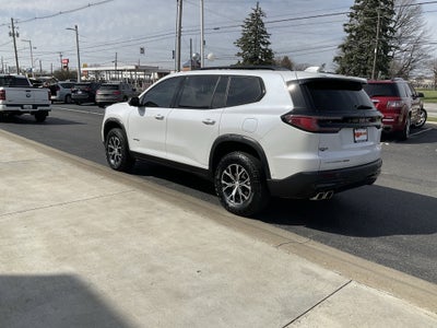 2024 GMC Acadia AT4