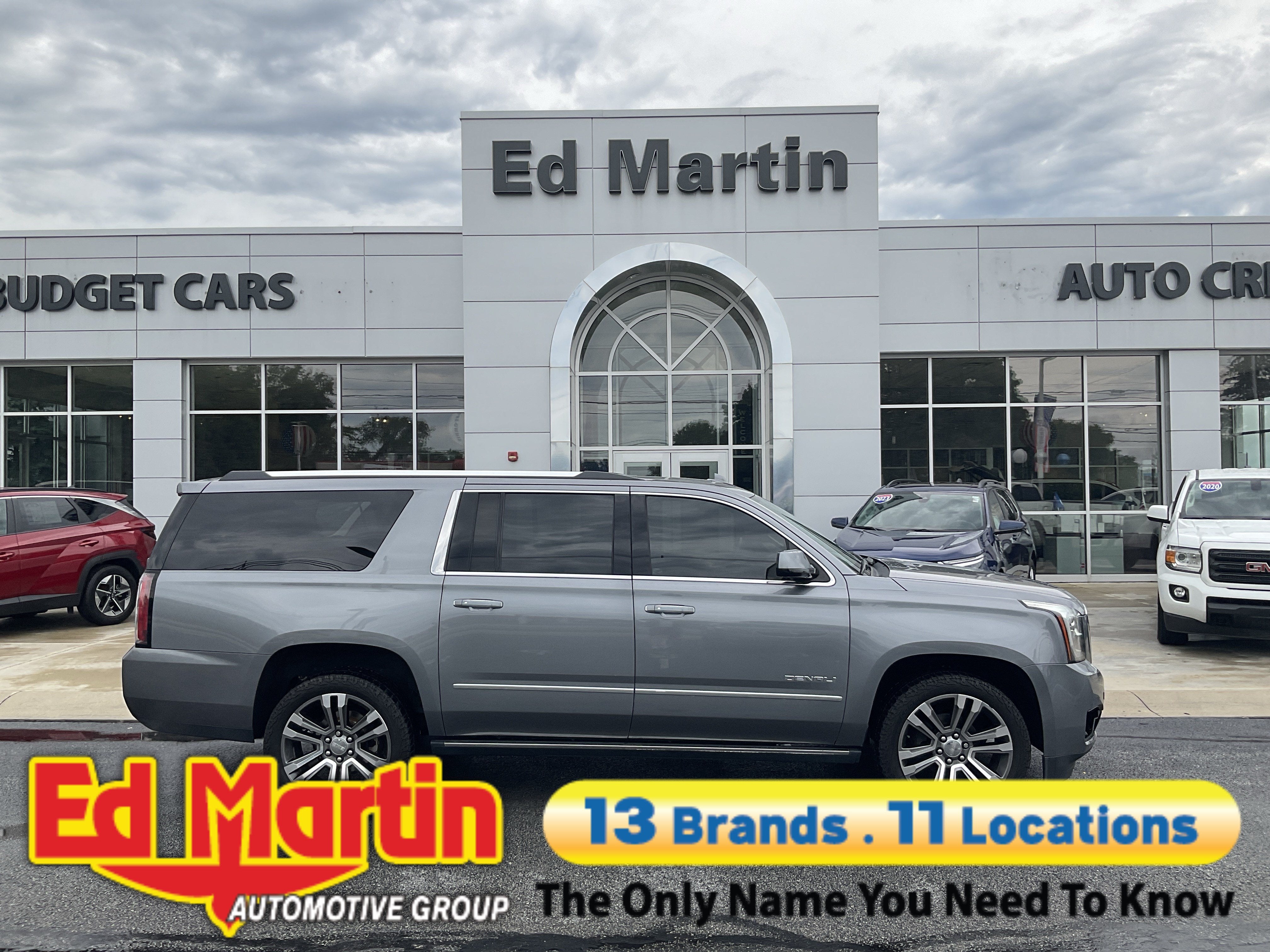 2020 GMC Yukon XL Denali