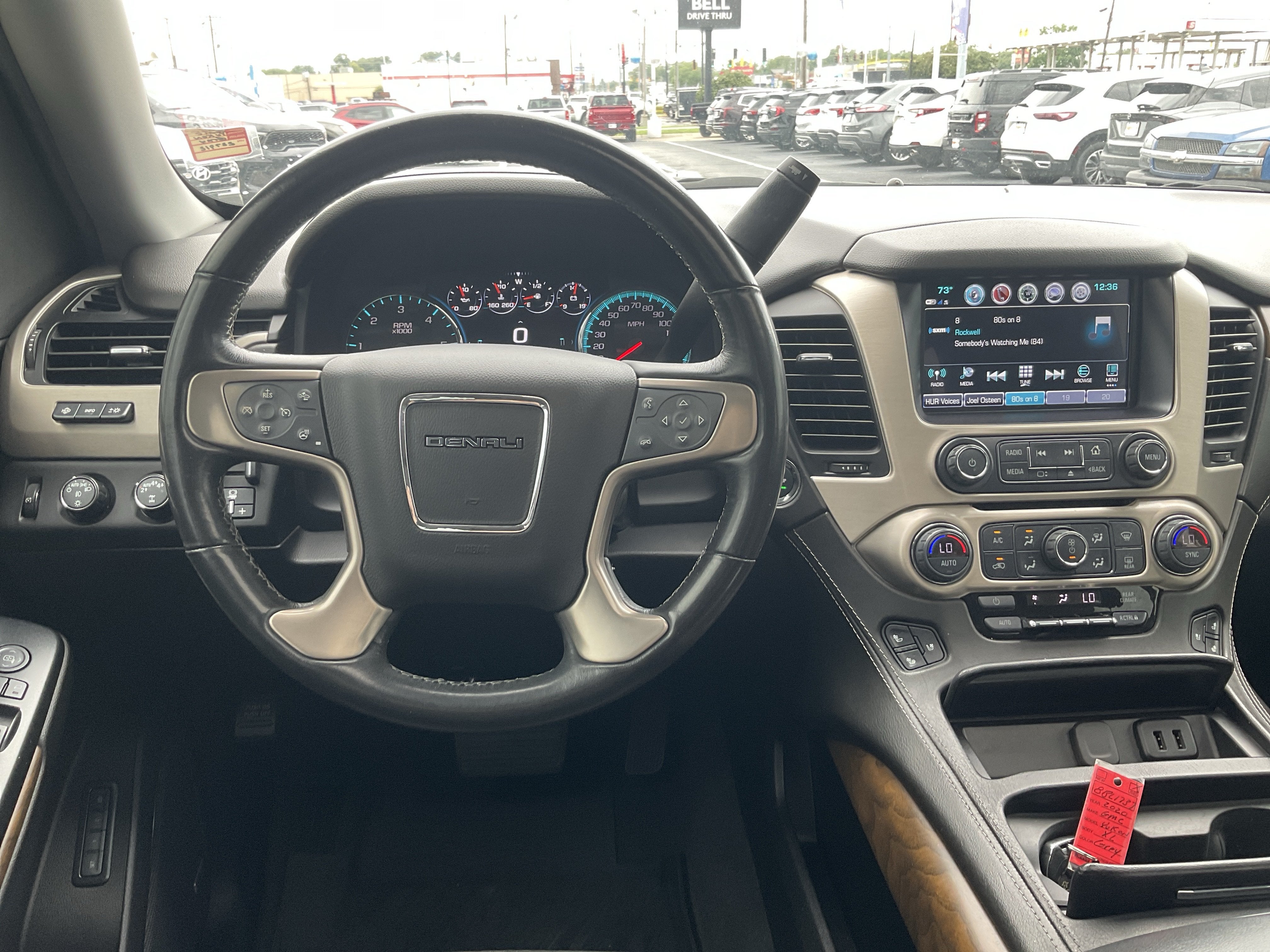 2020 GMC Yukon XL Denali