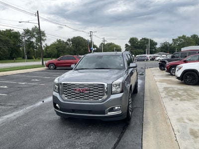 2020 GMC Yukon XL Denali