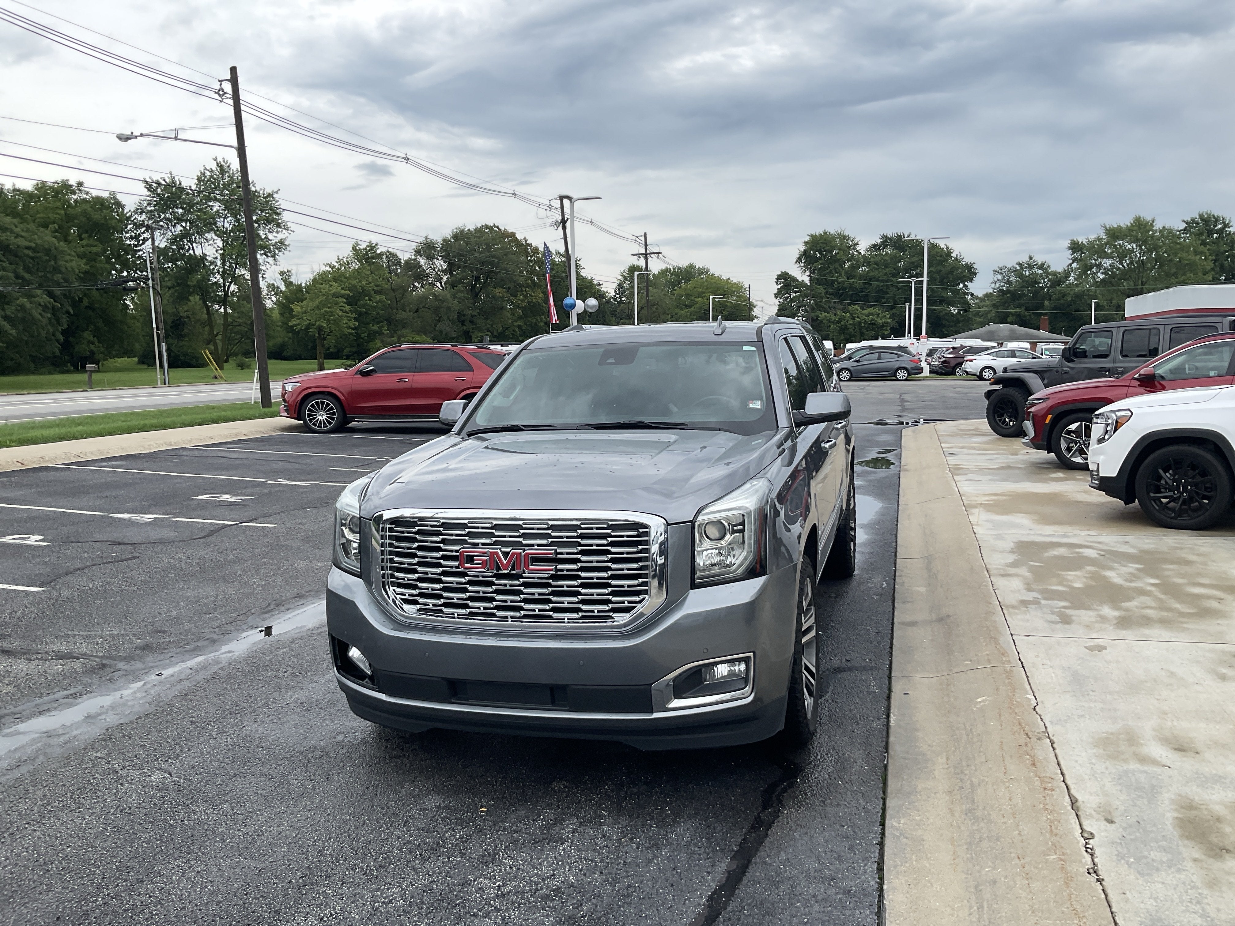 2020 GMC Yukon XL Denali