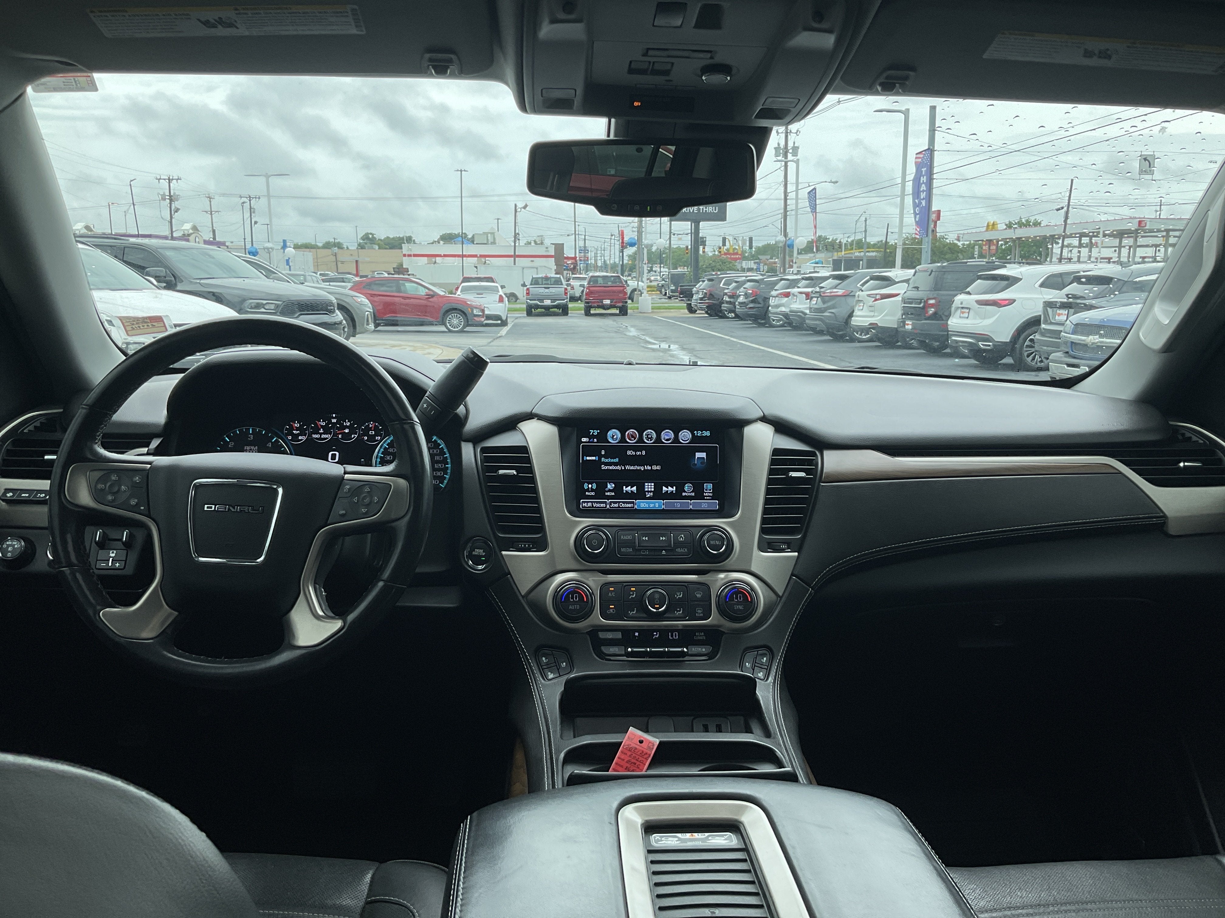 2020 GMC Yukon XL Denali