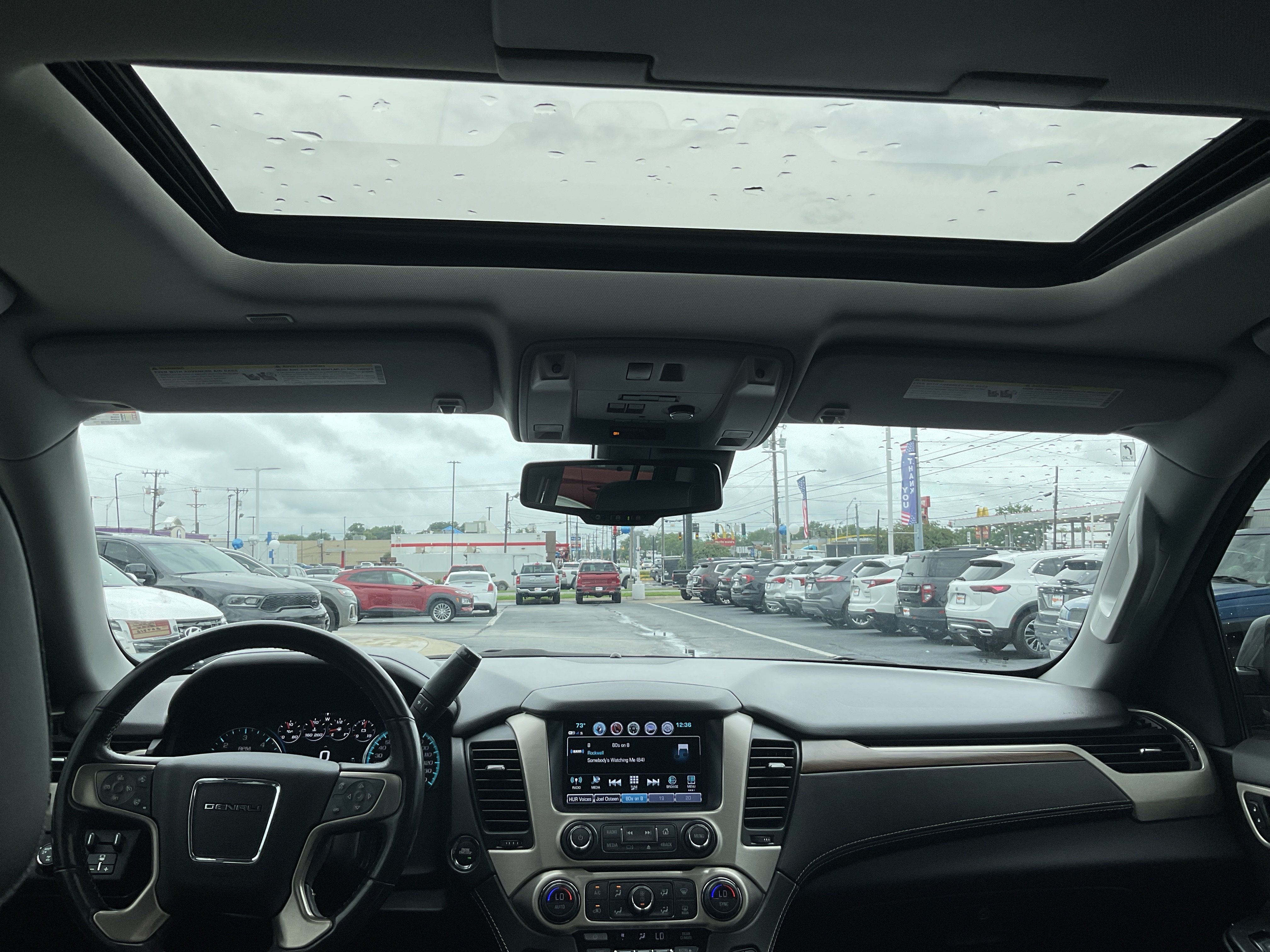 2020 GMC Yukon XL Denali