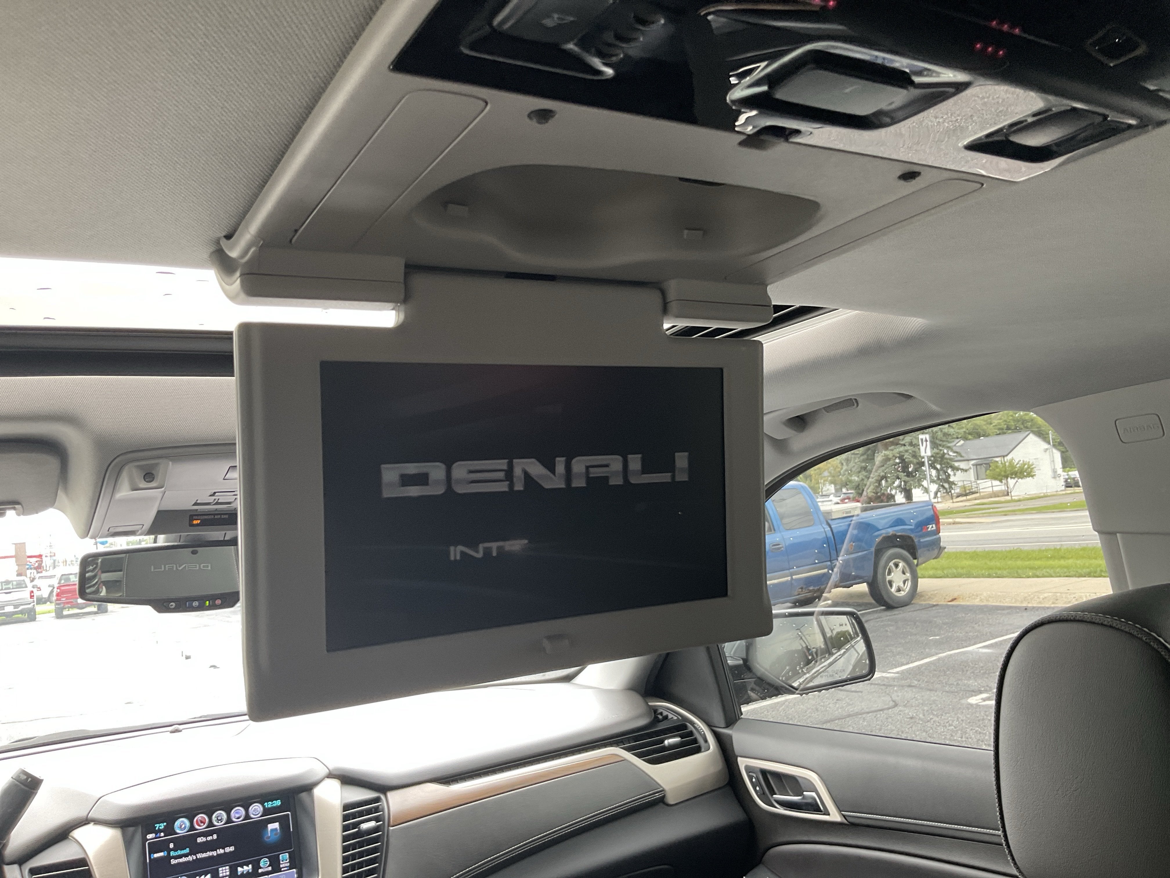 2020 GMC Yukon XL Denali