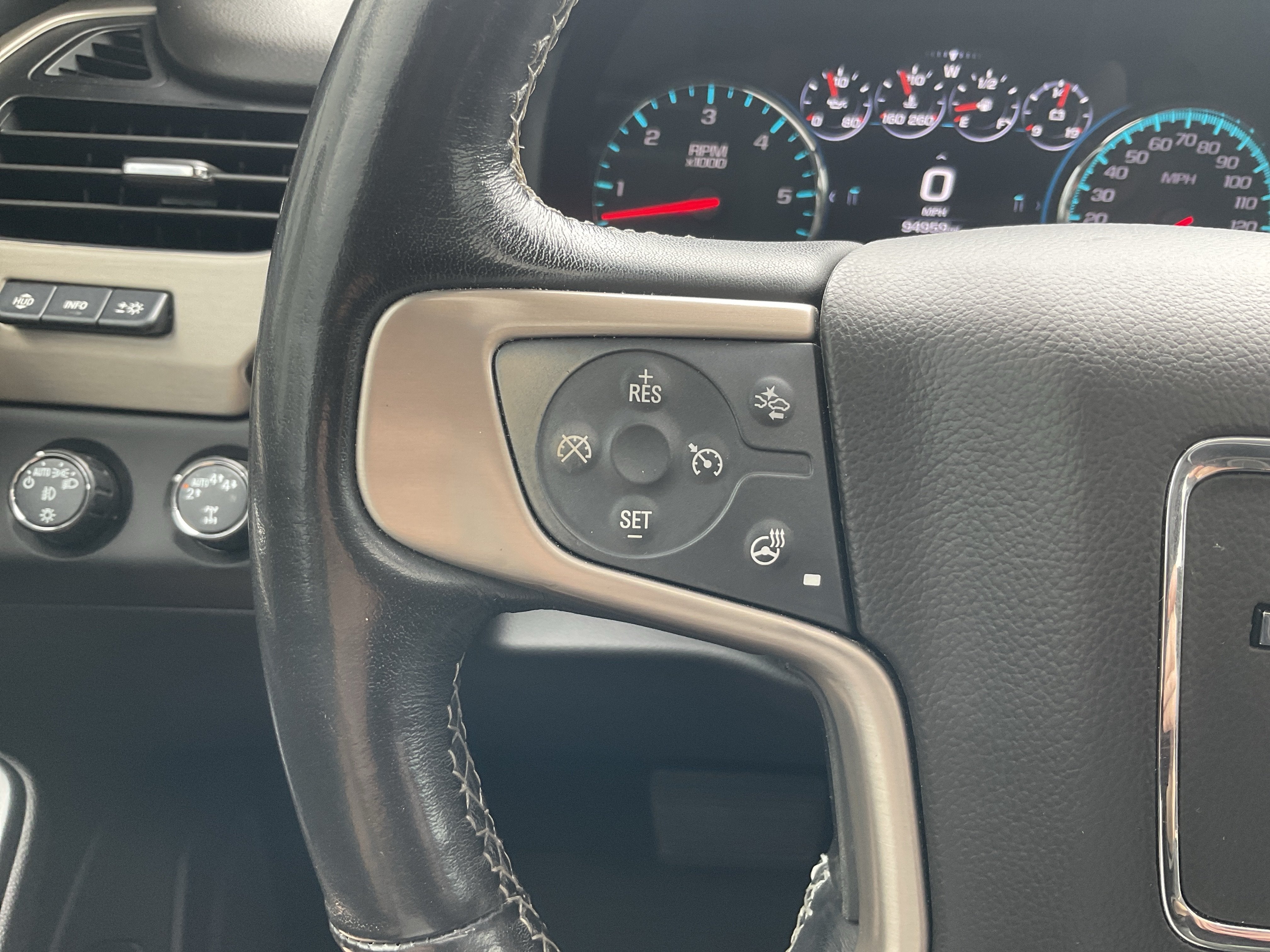 2020 GMC Yukon XL Denali