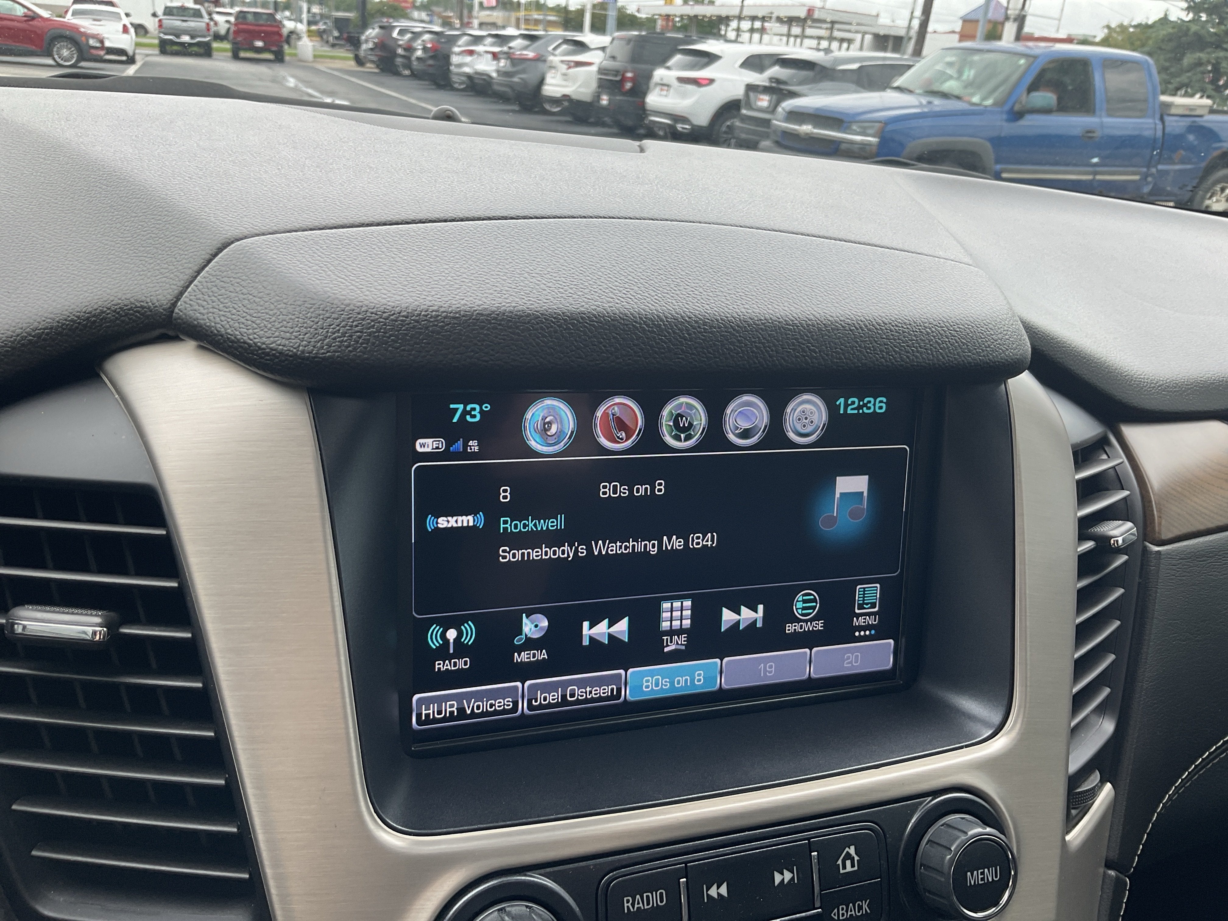 2020 GMC Yukon XL Denali