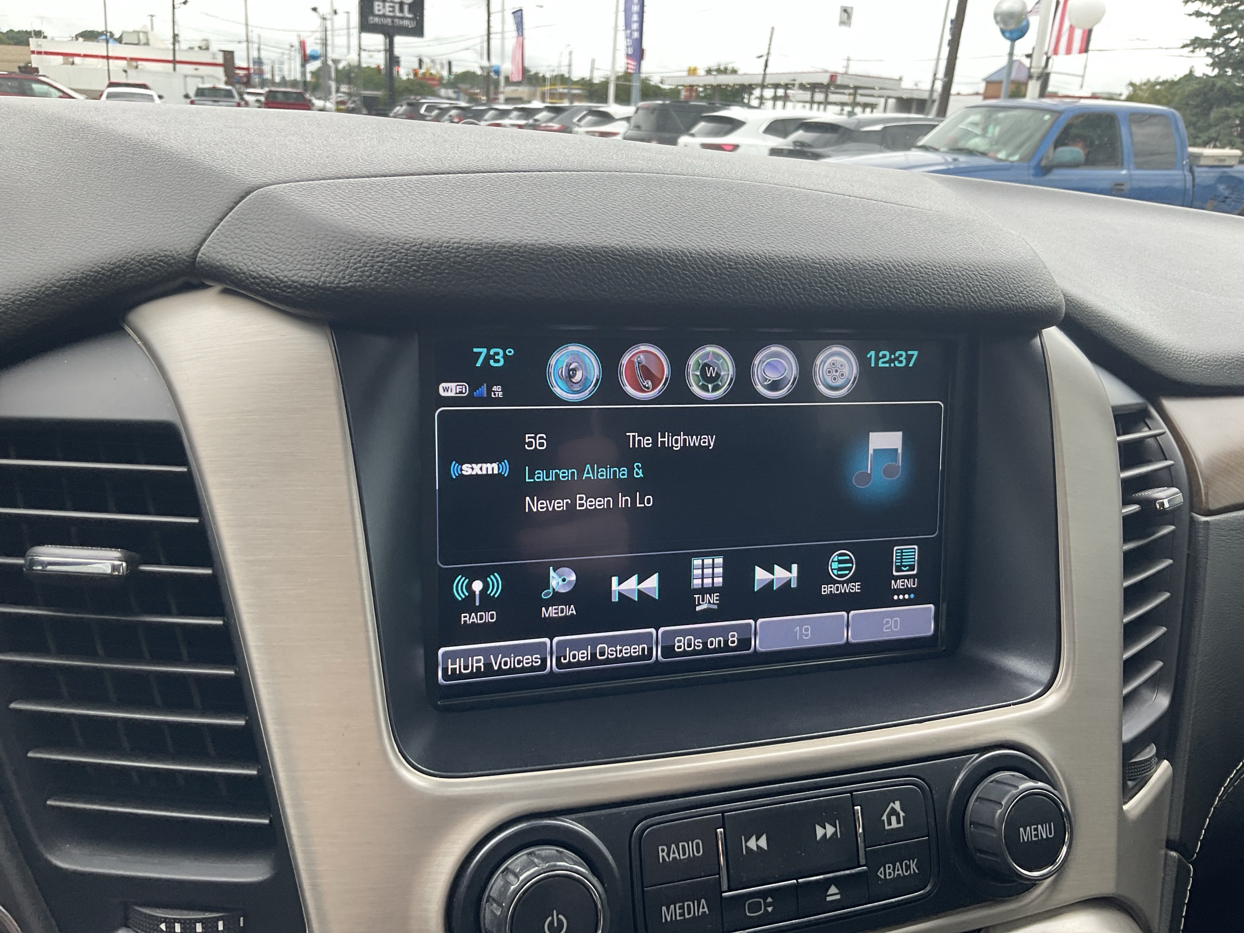 2020 GMC Yukon XL Denali