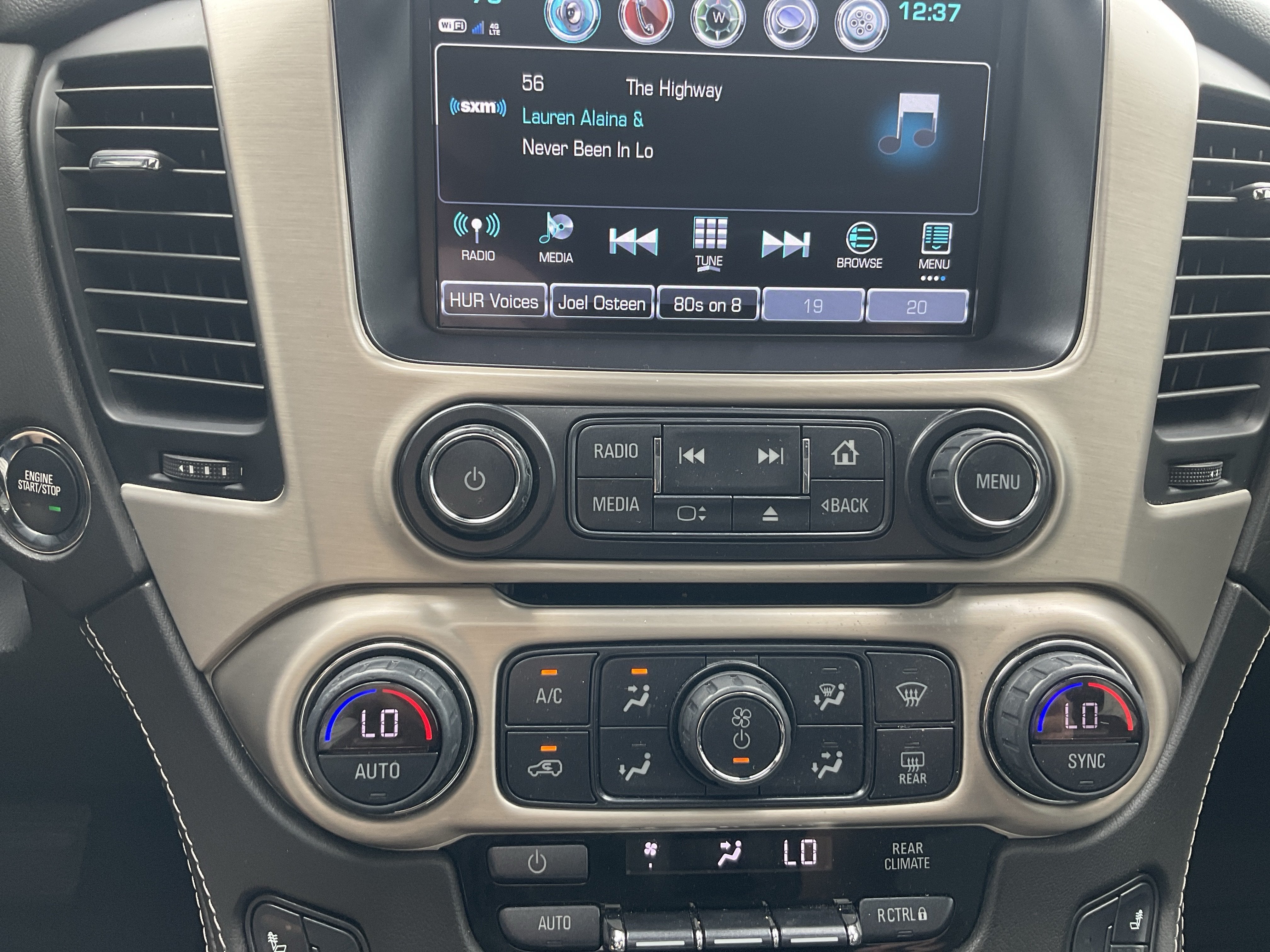 2020 GMC Yukon XL Denali