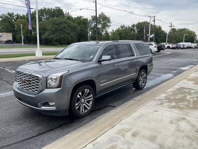 2020 GMC Yukon XL Denali