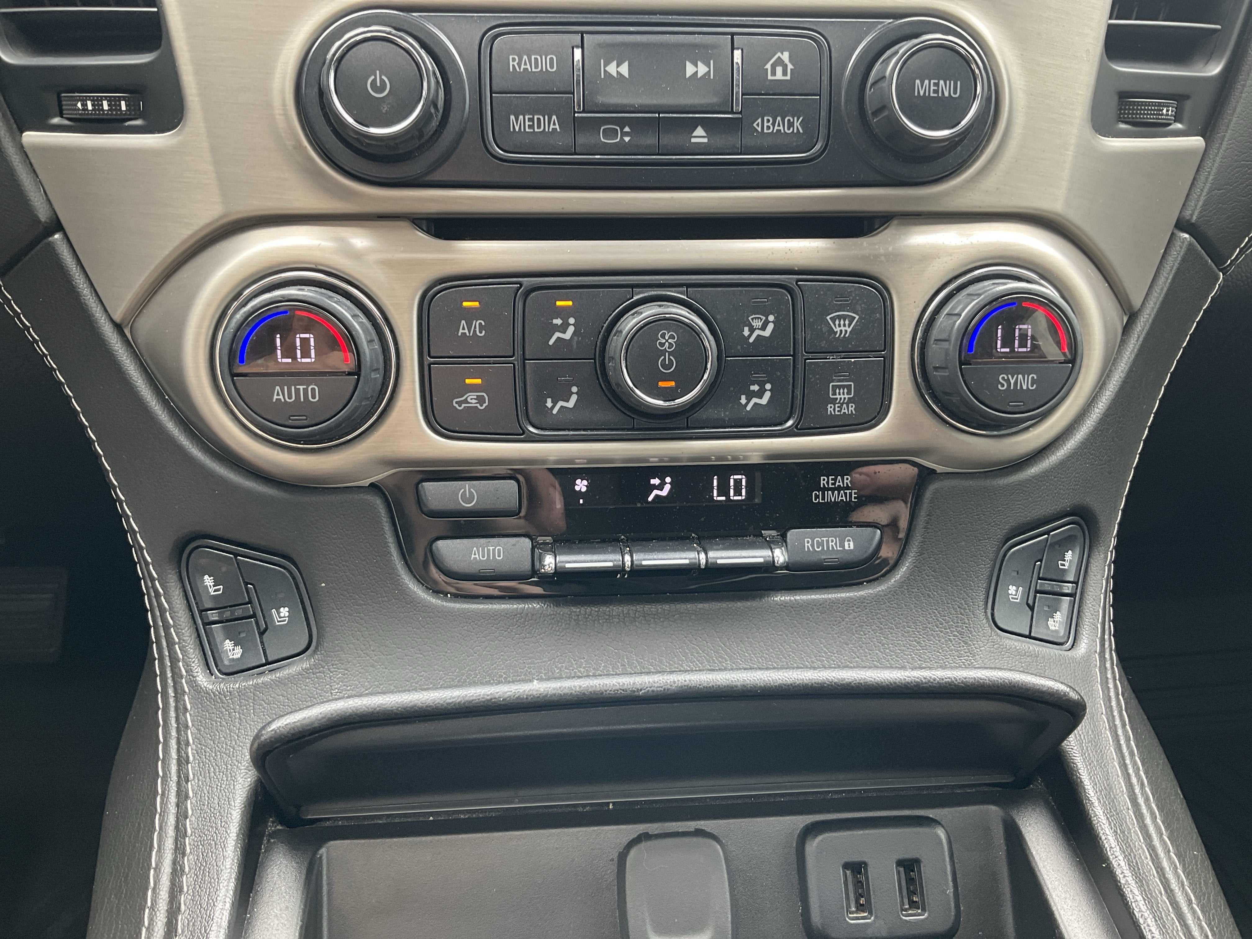2020 GMC Yukon XL Denali