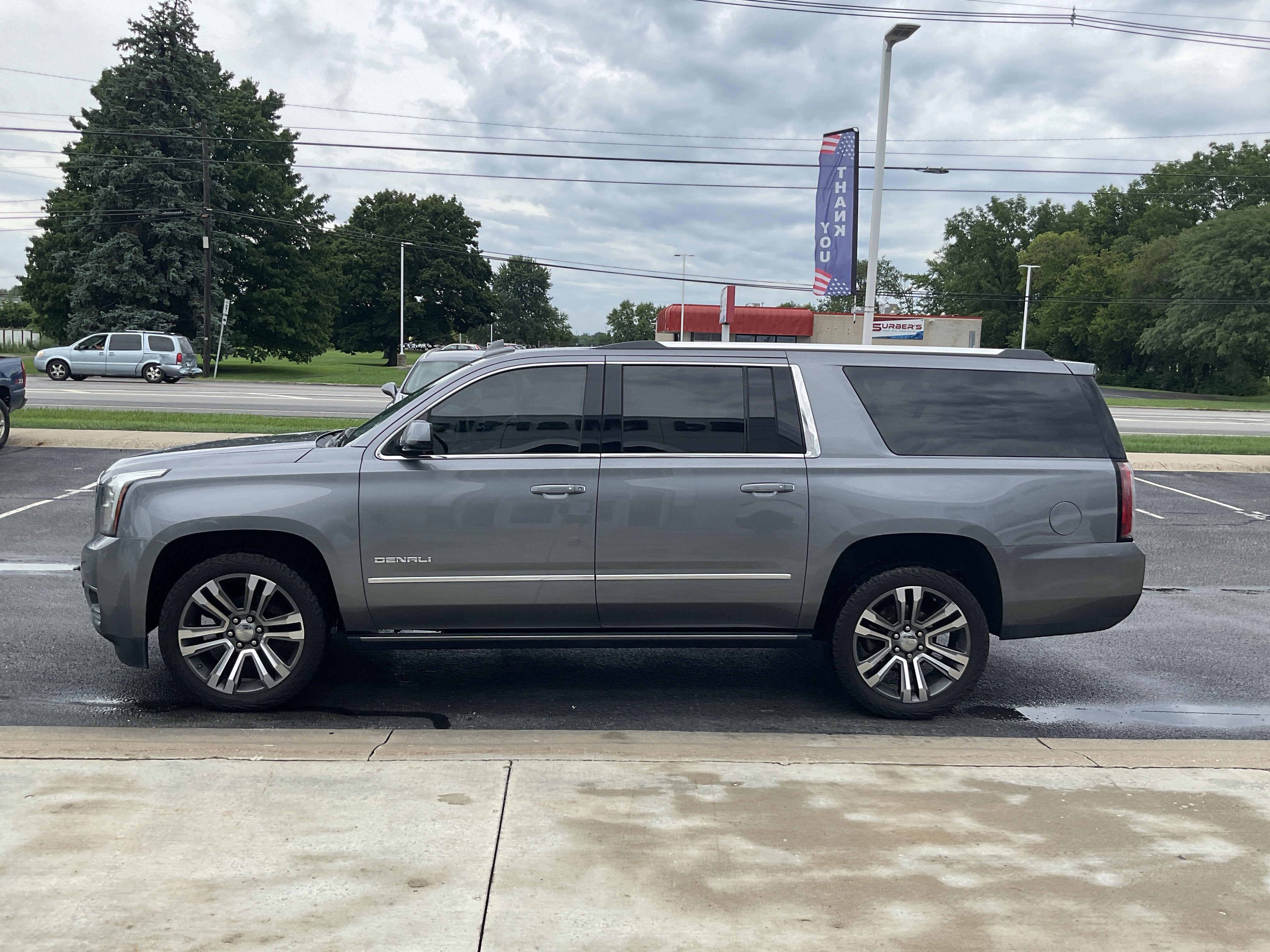2020 GMC Yukon XL Denali