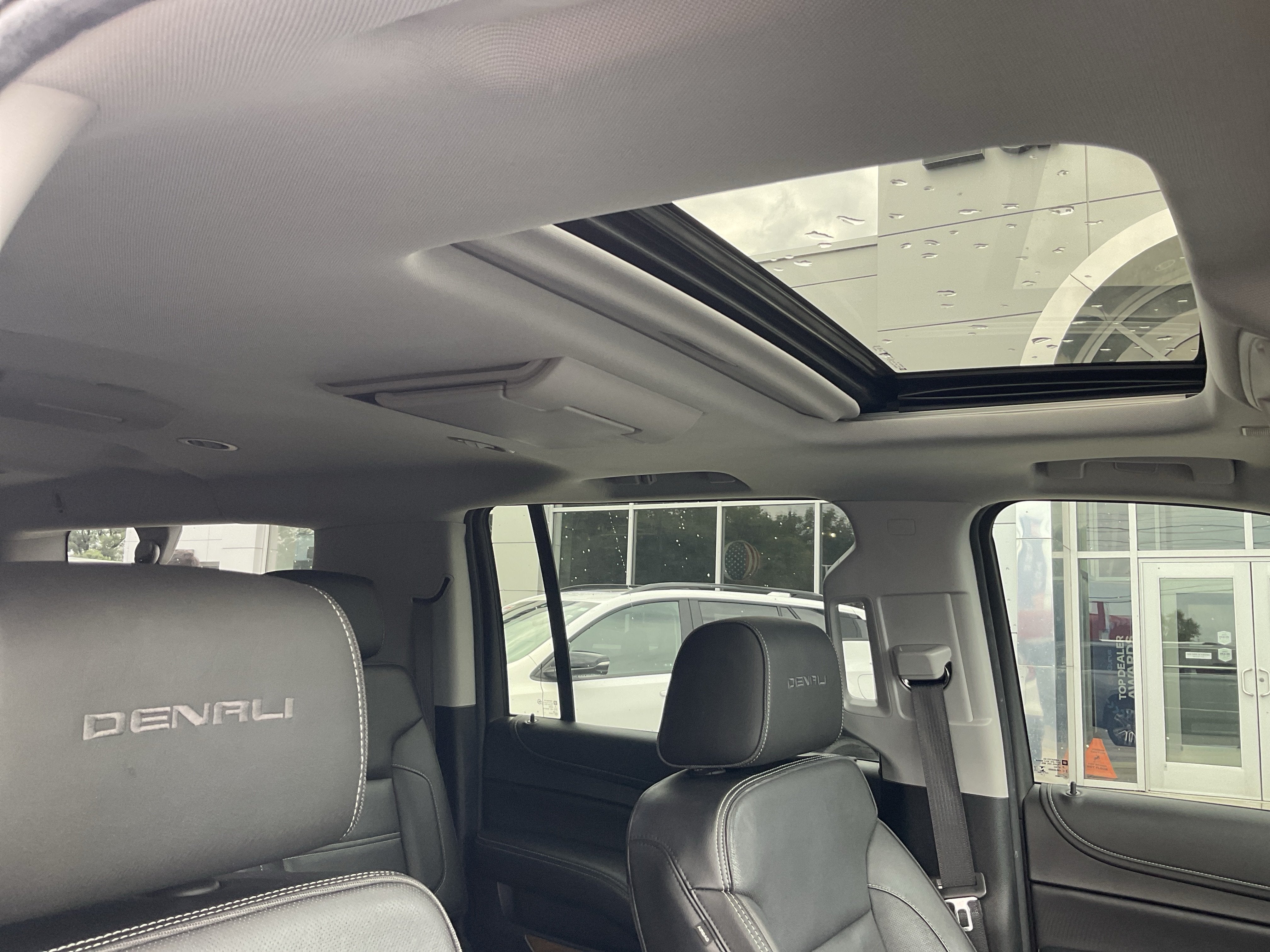 2020 GMC Yukon XL Denali