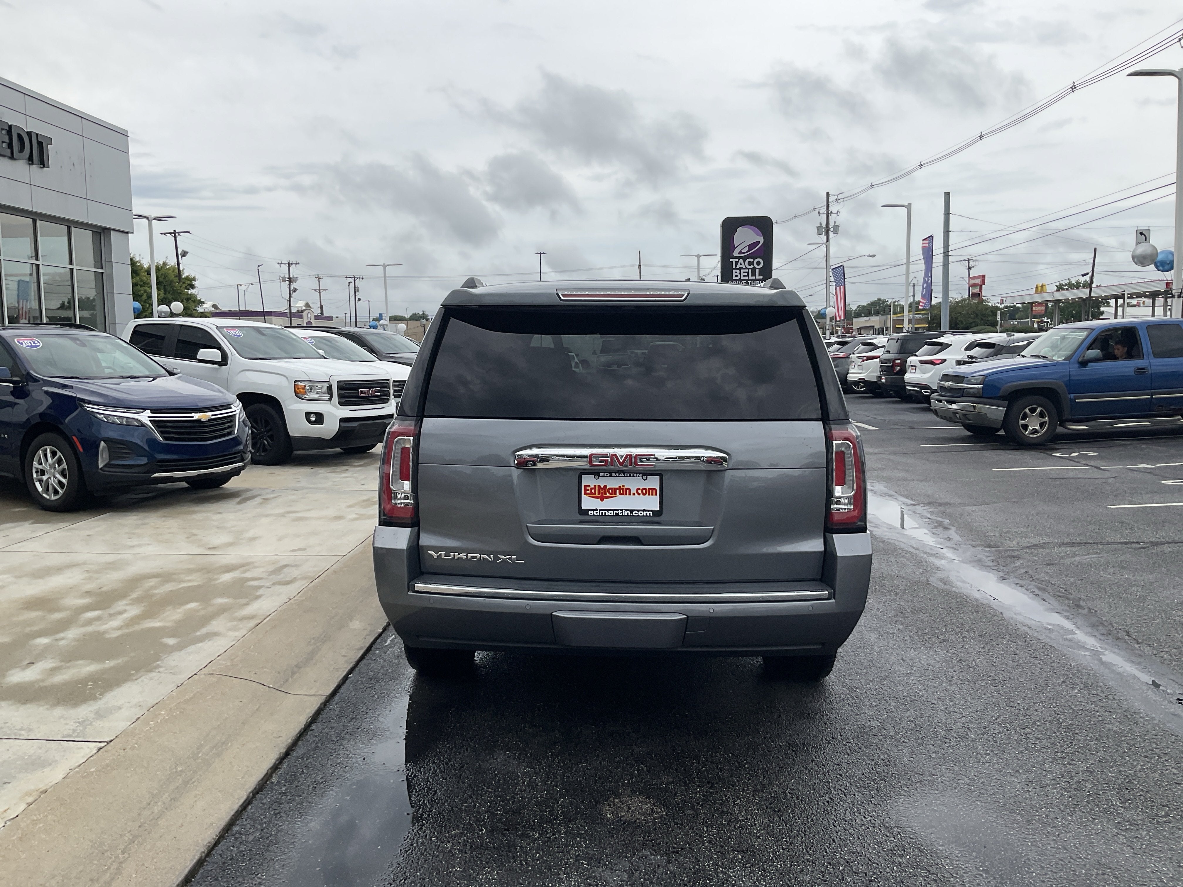 2020 GMC Yukon XL Denali
