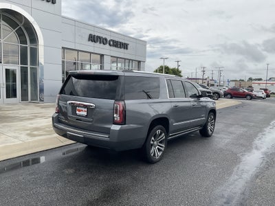 2020 GMC Yukon XL Denali