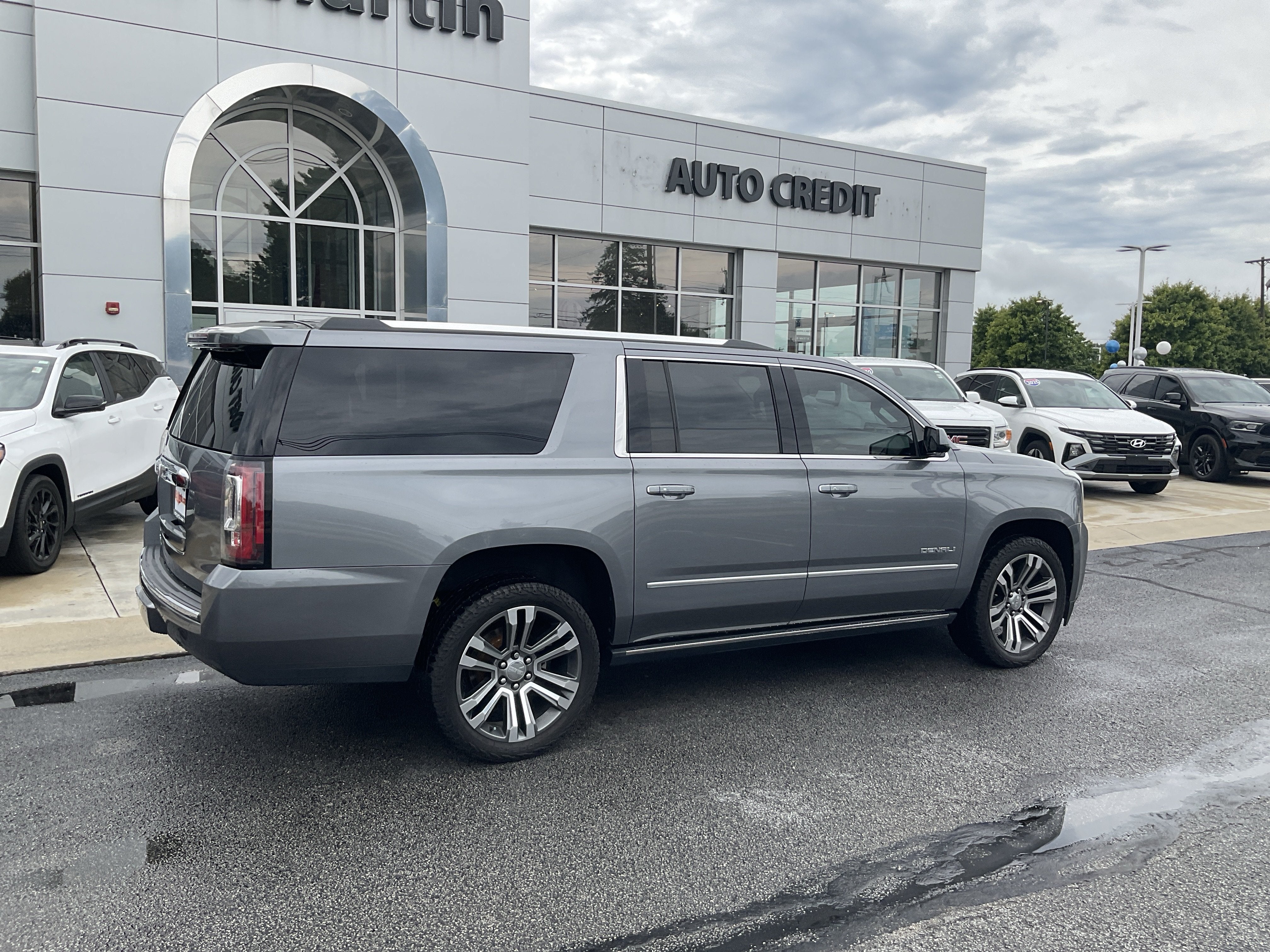 2020 GMC Yukon XL Denali