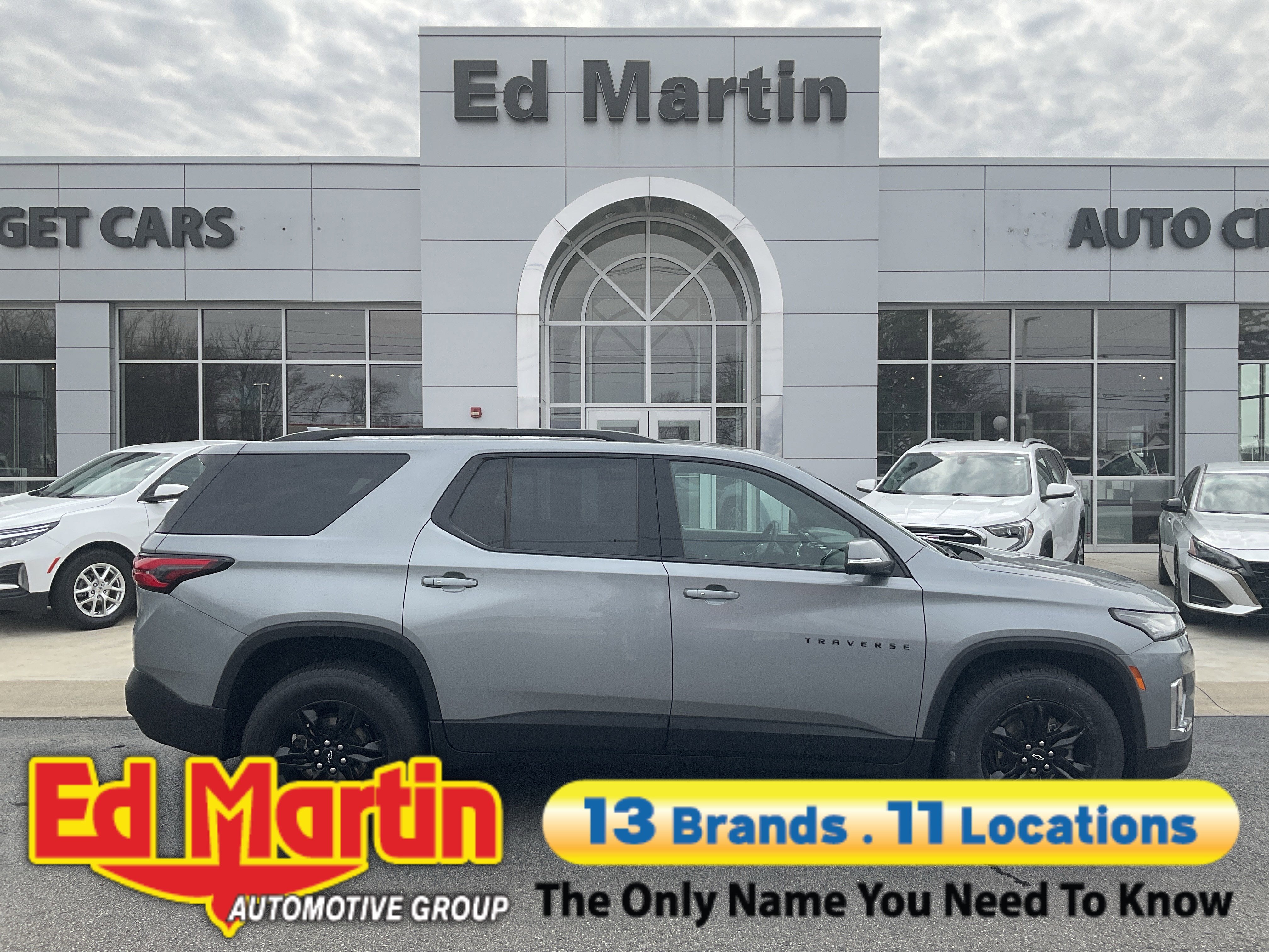 2023 Chevrolet Traverse LT 1LT