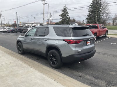 2023 Chevrolet Traverse LT 1LT