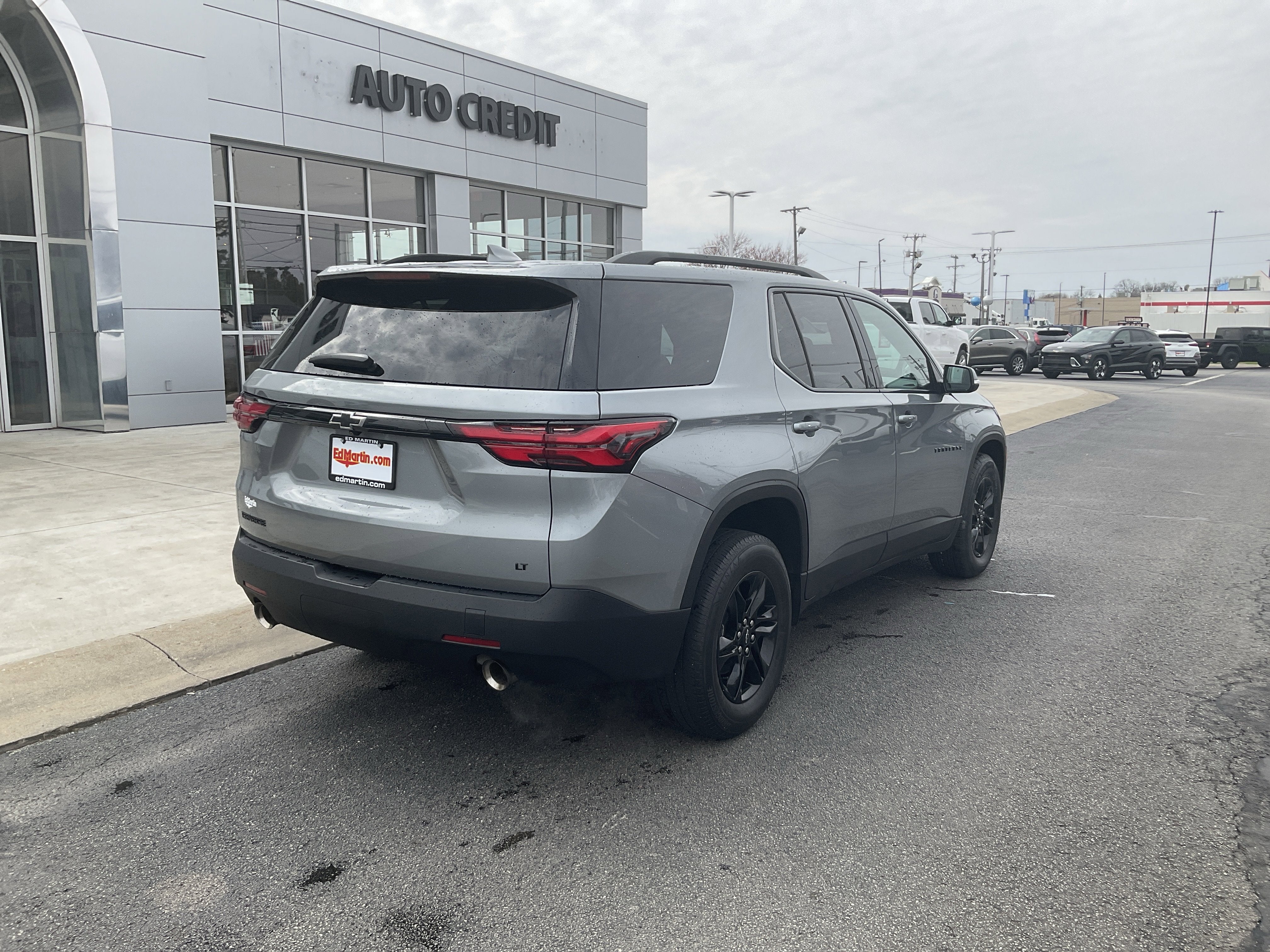 2023 Chevrolet Traverse LT 1LT