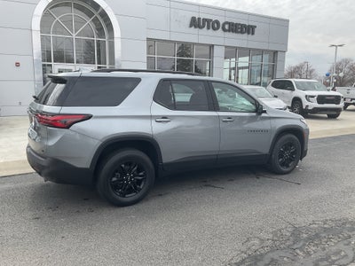 2023 Chevrolet Traverse LT 1LT