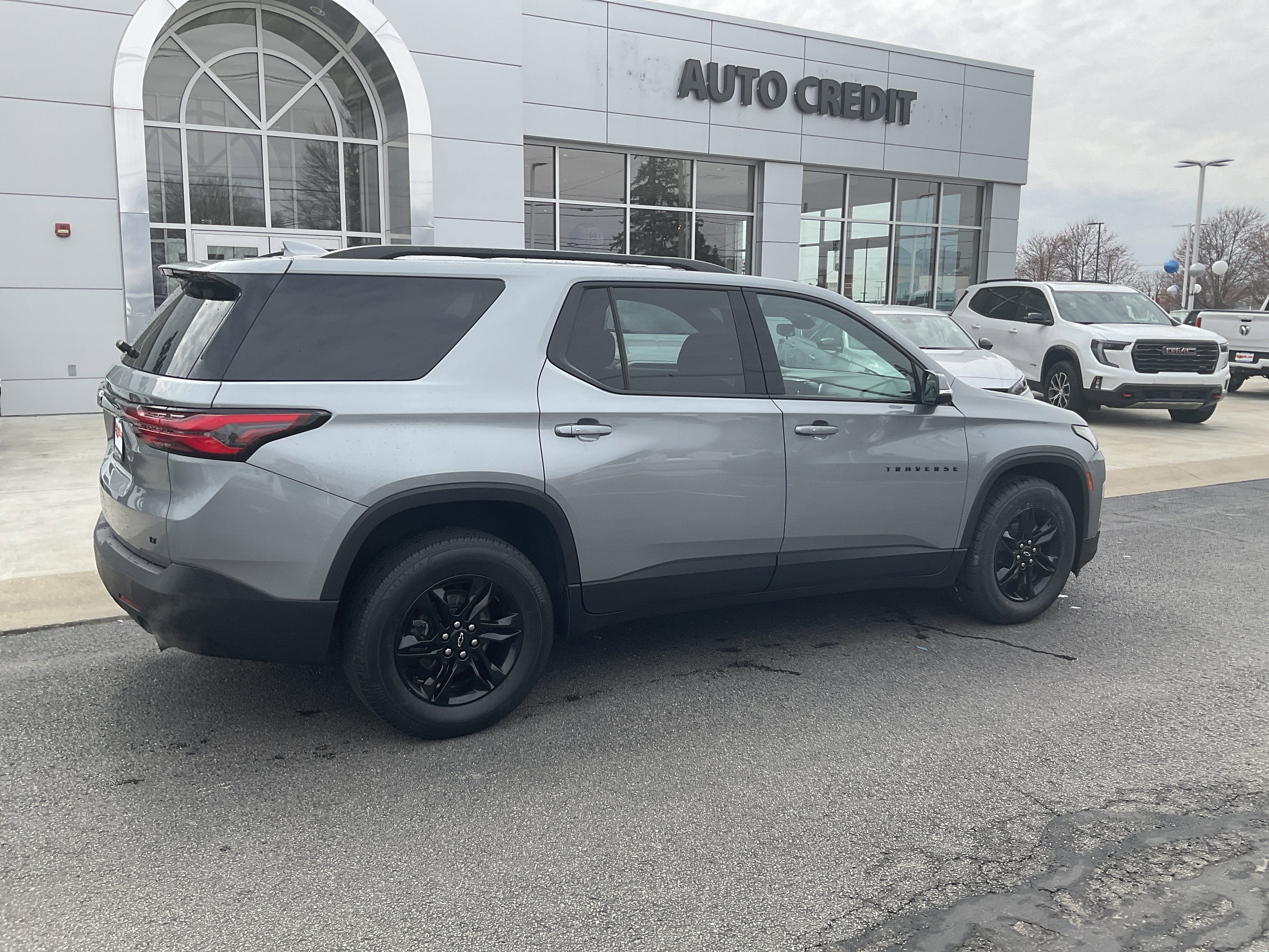 2023 Chevrolet Traverse LT 1LT