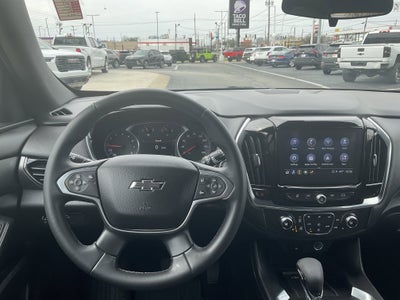 2023 Chevrolet Traverse LT 1LT