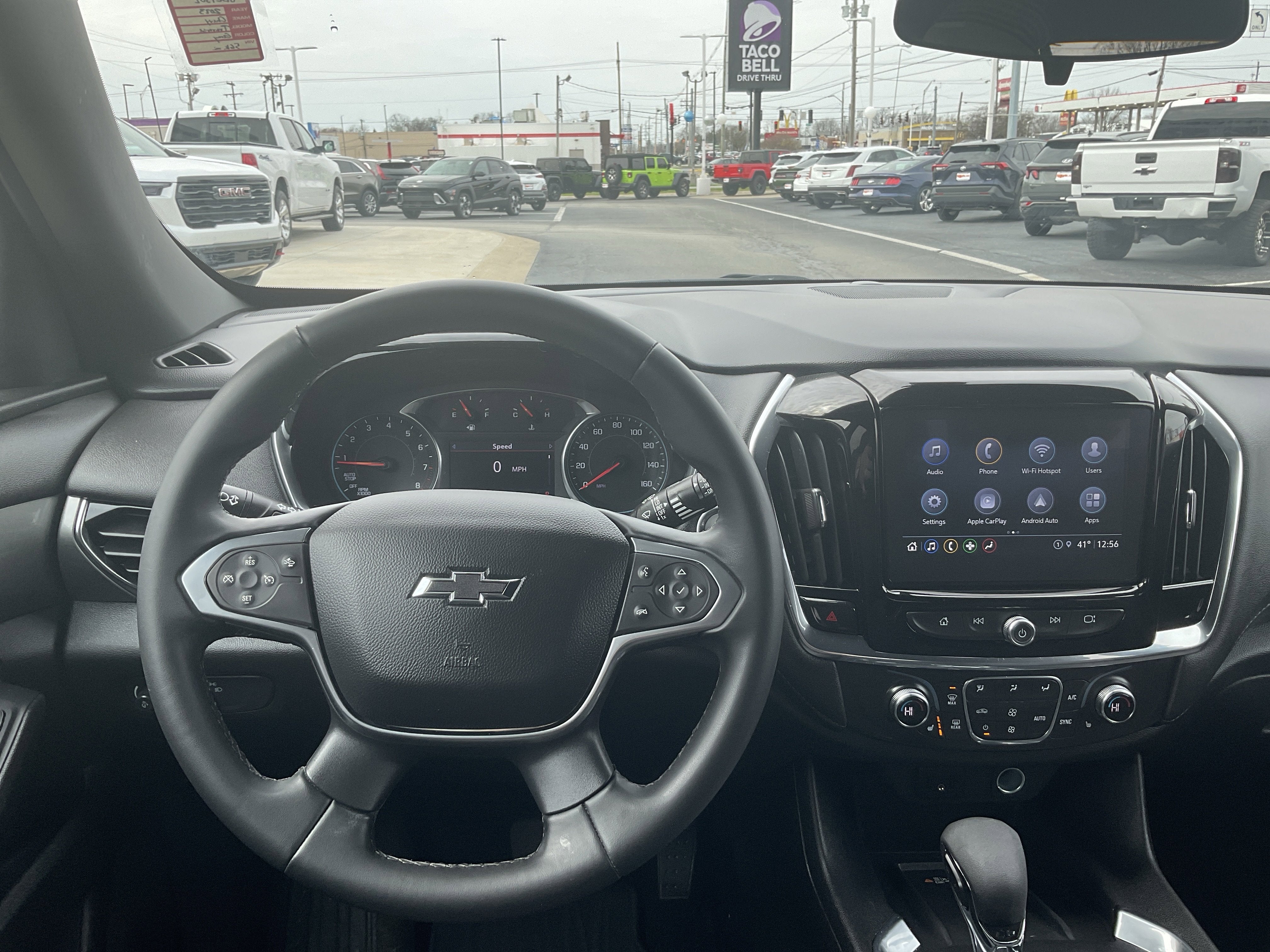 2023 Chevrolet Traverse LT 1LT